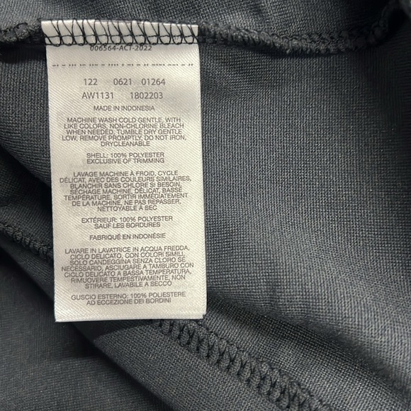 Women’s Columbia Glacial IV 1/2 Zip 2X Black New with Tags - Picture 6 of 9